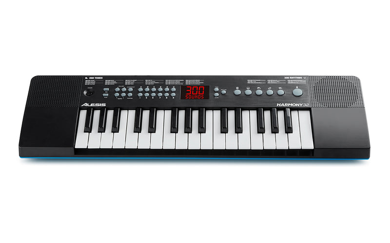 Alesis HARMONY 32 Clavier portable 32 touches avec haut-parleurs intégrés