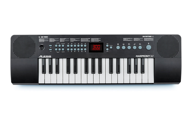 Alesis HARMONY 32 Clavier portable 32 touches avec haut-parleurs intégrés