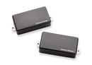 Seymour Duncan 11106-32-BCHRc AHB-1s Ensemble d'occultations Noir Chrome