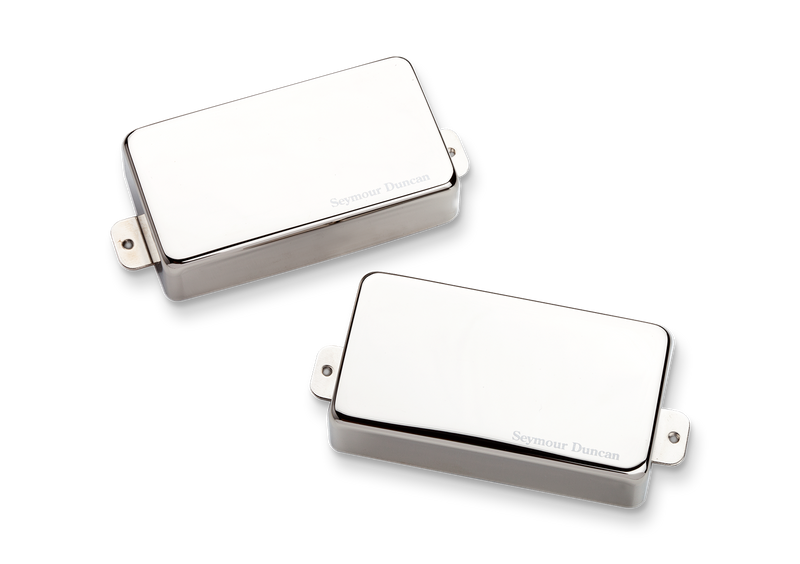 Seymour Duncan 11106-32-Nc AHB-1s Blackouts Set Nickel