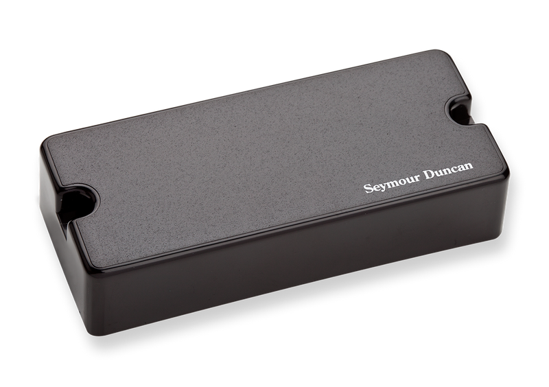 Seymour Duncan 11106-36-B-7Str AHB-1n Blackouts 7-Strg Neck Active Mount