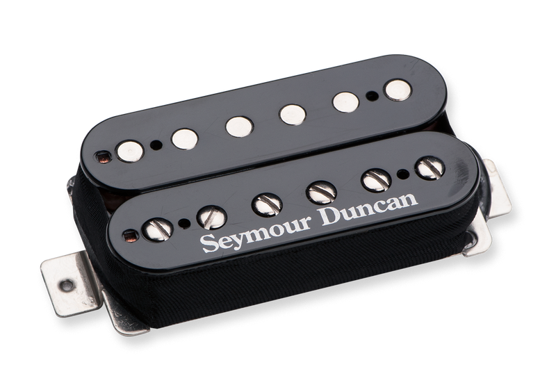 Seymour Duncan 11106-61-B AHB-10b Blackouts Coil Pack Bridge Black