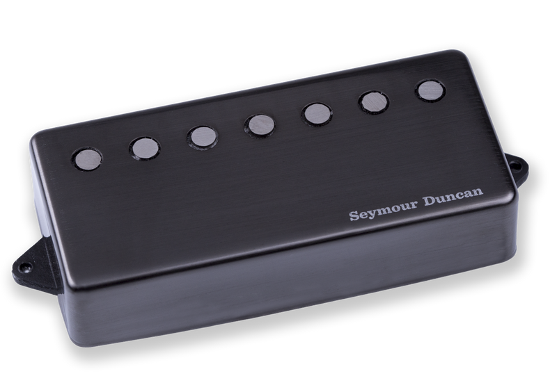 Seymour Duncan 11106-67-BNC7 Jeff Loomis Neck 7 string Passive Mount Black