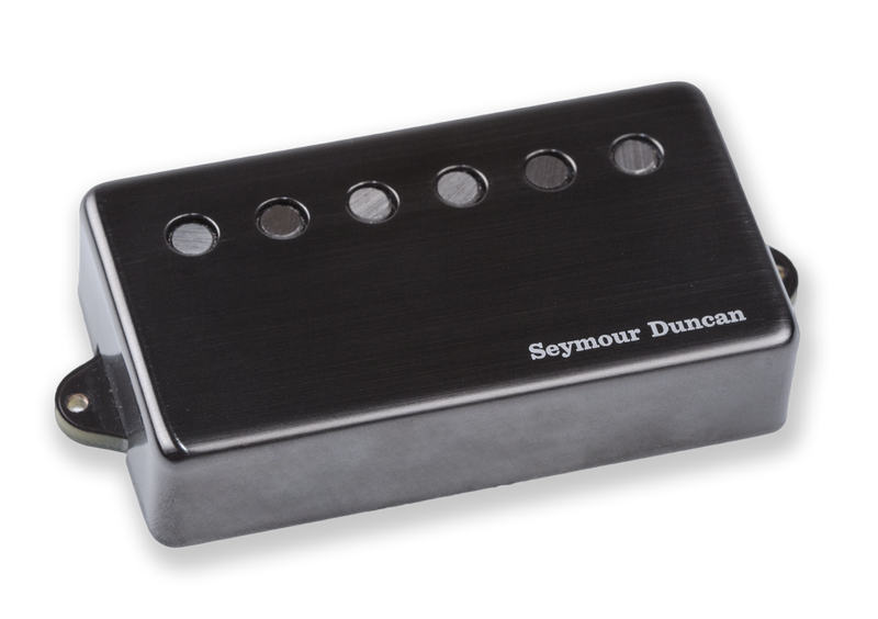 Seymour Duncan 11106-67-BNC Jeff Loomis Neck Black