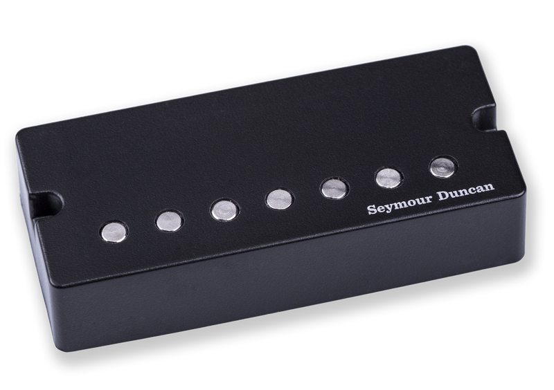 Seymour Duncan 11106-68-BNC7 Jeff Loomis Bridge 7 string Passive Mount Black