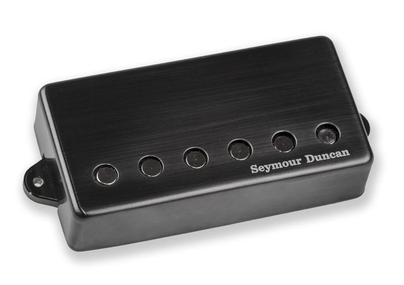 Seymour Duncan 11106-68-BNC Jeff Loomis Bridge Black