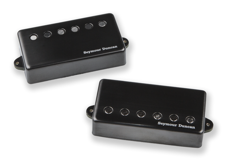 Seymour Duncan 11106-69-BNC Jeff Loomis Set Black