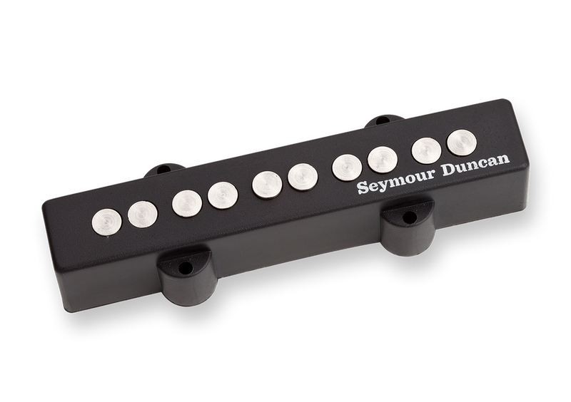 Seymour Duncan 11402-53 SJ5-3n 5 string Quarter Pound Jazz Bass Neck