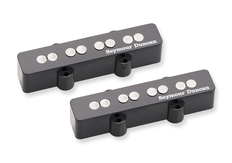 Seymour Duncan 11402-56 SJB-3s 4 string Quarter Pound Jazz Bass Set