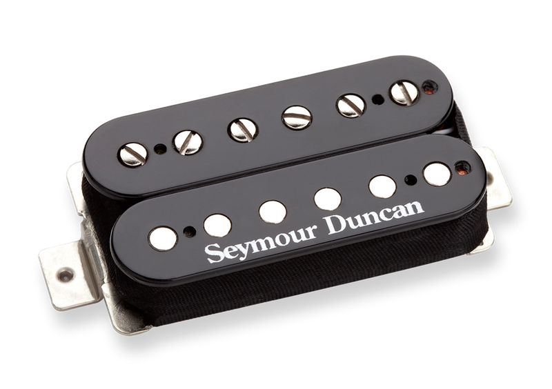 Seymour Duncan 11102-25-B SH-6N Duncan Distortion Neck Black