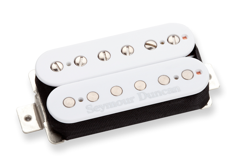 Seymour Duncan 11102-25-W SH-6N Duncan Distortion Neck Blanc