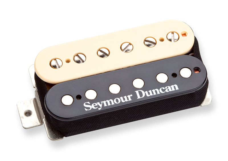Seymour Duncan 11102-25-Z SH-6n Duncan Distortion Neck Zebra