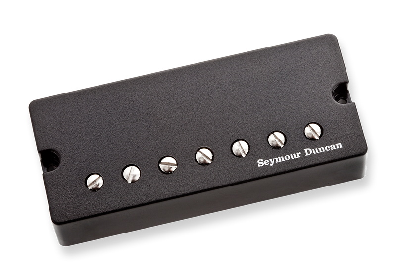 Seymour Duncan 11102-96-A-SB-7Str Nazgul Bridge Active Mount Soapbar 7 String