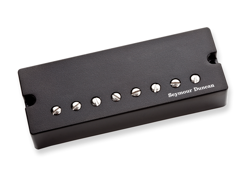 Seymour Duncan 11102-96-A-SB-8Str Nazgul Bridge Active Mount Soapbar 8 String