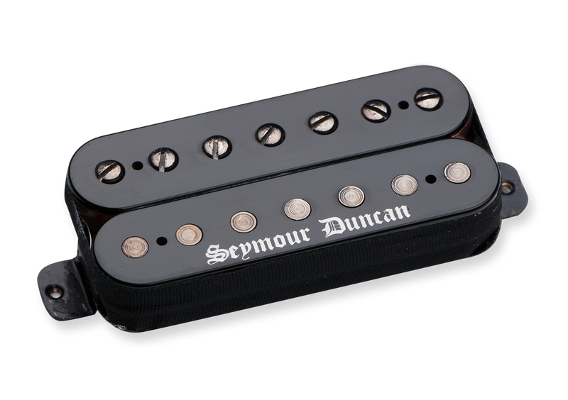 Seymour Duncan 11102-90-B7 Black Winter Humbucker Neck 7 string