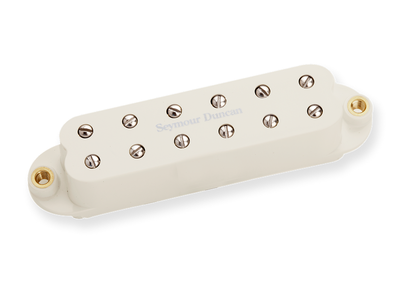 Seymour Duncan 11205-15-P SJBJ-1n JB Jr Strat Neck Parchment