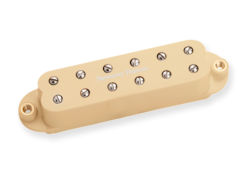Seymour Duncan 11205-16-C SJBJ-1b JB Jr. for Strat Bridge Cream