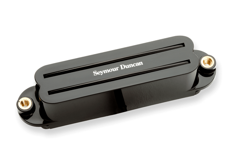 Seymour Duncan 11205-01B SHR-1n Hot Rails for Strat Neck Black