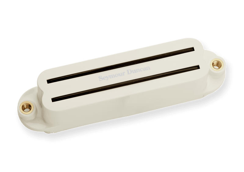 Seymour Duncan 11205-02-P SHR-1b Hot Rails pour Strat Bridge Parchemin S