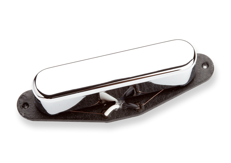 Seymour Duncan 11202-13 STR-2 Hot Rhythm pour manche télé Chrome