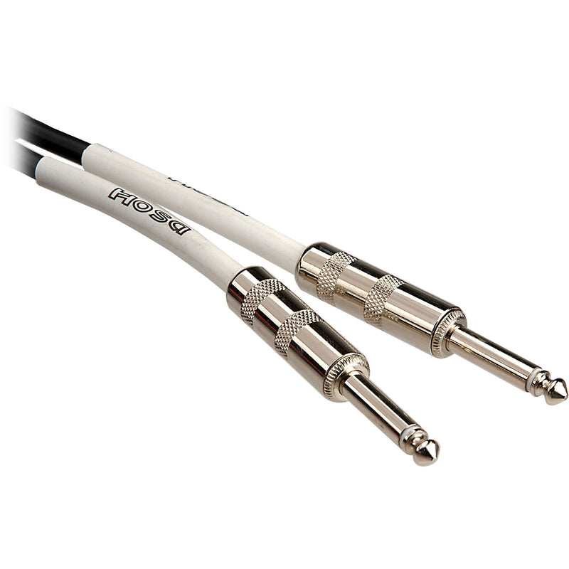 Hosa GTR-205 1/4" Male to 1/4" Male Guitar Cable - 5'