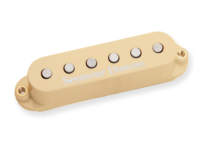 Seymour Duncan 11203-13-CR STK-S9b Hot Stack Plus For Strat Bridge (Cream)