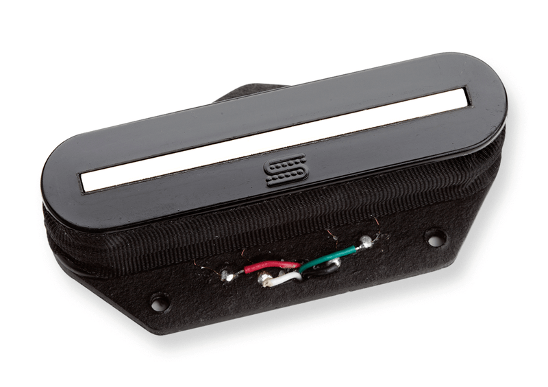 Seymour Duncan 11203-08 STK-T2b Chevalet télé à pile chaude