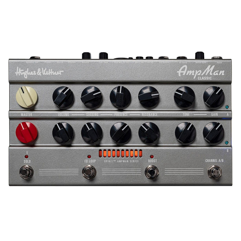 Hughes & Kettner AMPMAN 50-watt Floor Amplifier - Classic