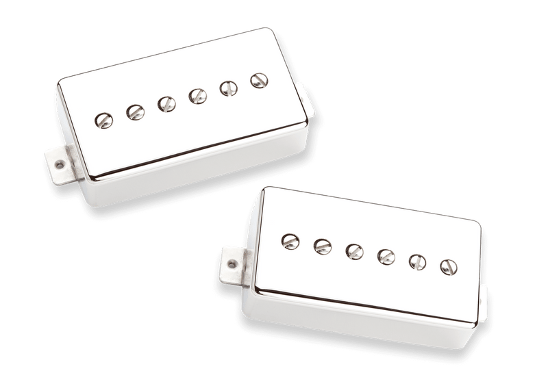 Seymour Duncan 11108-16-NC SPH90-1s Phat Cat Set Nickel