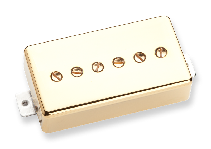 Seymour Duncan 11302-15-GC SPH90-1n Phat Cat Neck Gold