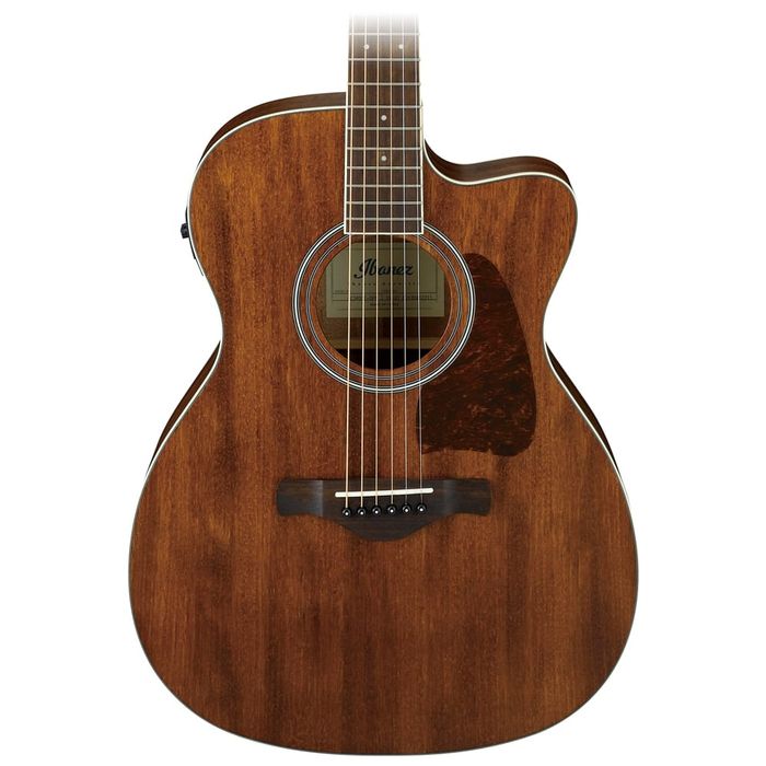 Ibanez AC340CEOPN - Grand Concert Acoustic Guitar - Open Pore Natural