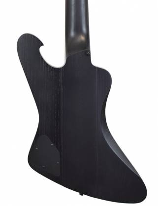 Ibanez FTM33WK 8 String Electric Guitar (Weathered Black)
