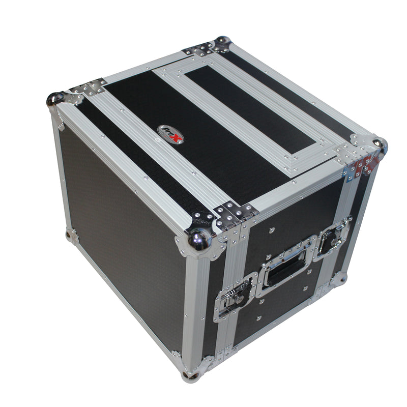 Étui pour microphone sans fil ProX XS-6WM3DR pour 6 unités + rangement portable avec tiroir