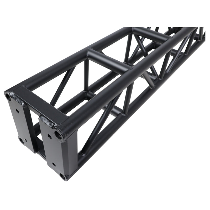 ProX XT-BT1205-BLK BoltX Black Bolted 12 Inch Professional Box Truss Segment - 5'