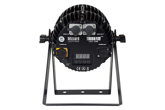 Blizzard Lighting TOURnado CSI 100W UV COB LED IP65 LED Wash Light