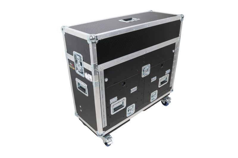 ProX XZF-PRE-SL32S Flip-Ready Easy Retracting Hydraulic Lift Case for PreSonus StudioLive 32S Mixing Console