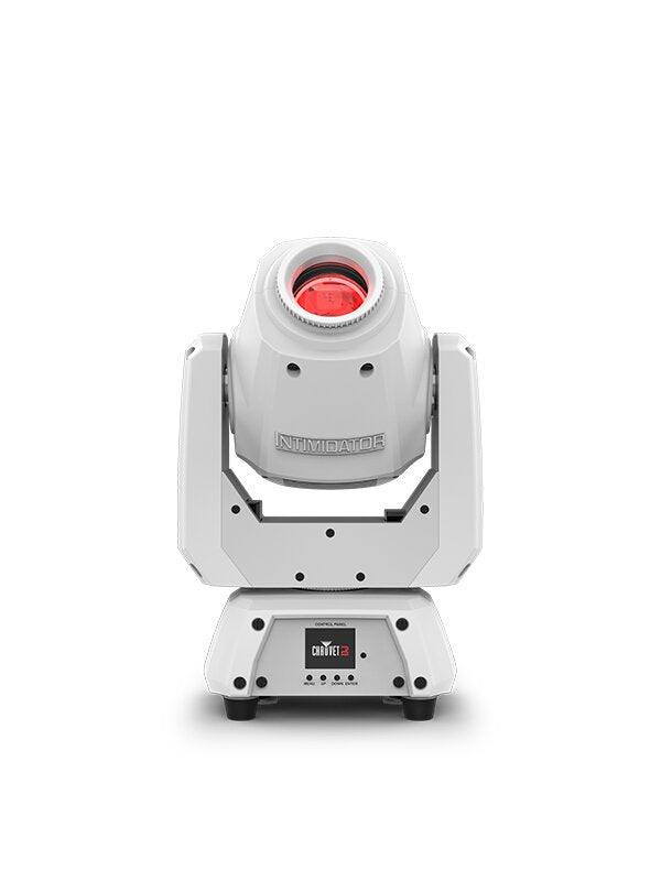 Chauvet DJ INTIMSPOT260XWHT Intimidator Spot 260X Compact LED Spot Moving Head (White)