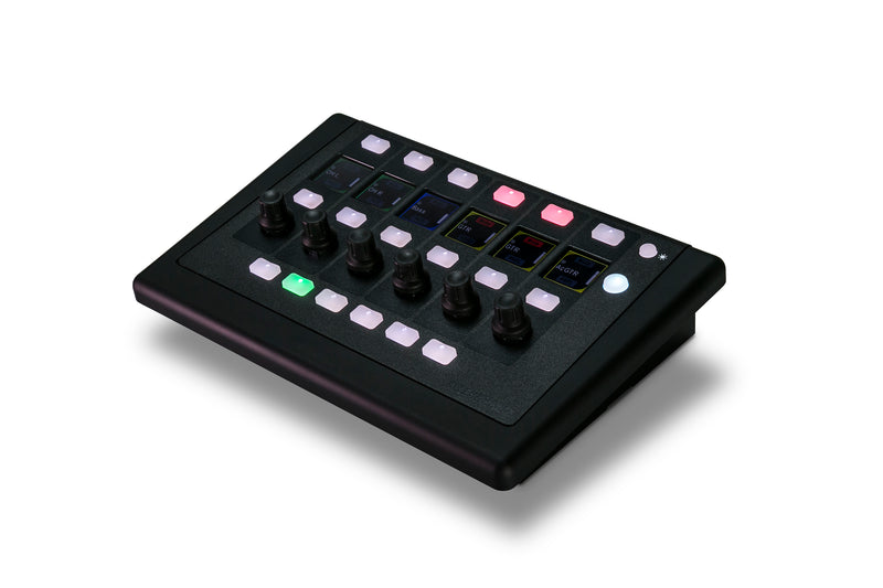 Encodeur rotatif Allen & Heath IP6 6, télécommande DLive