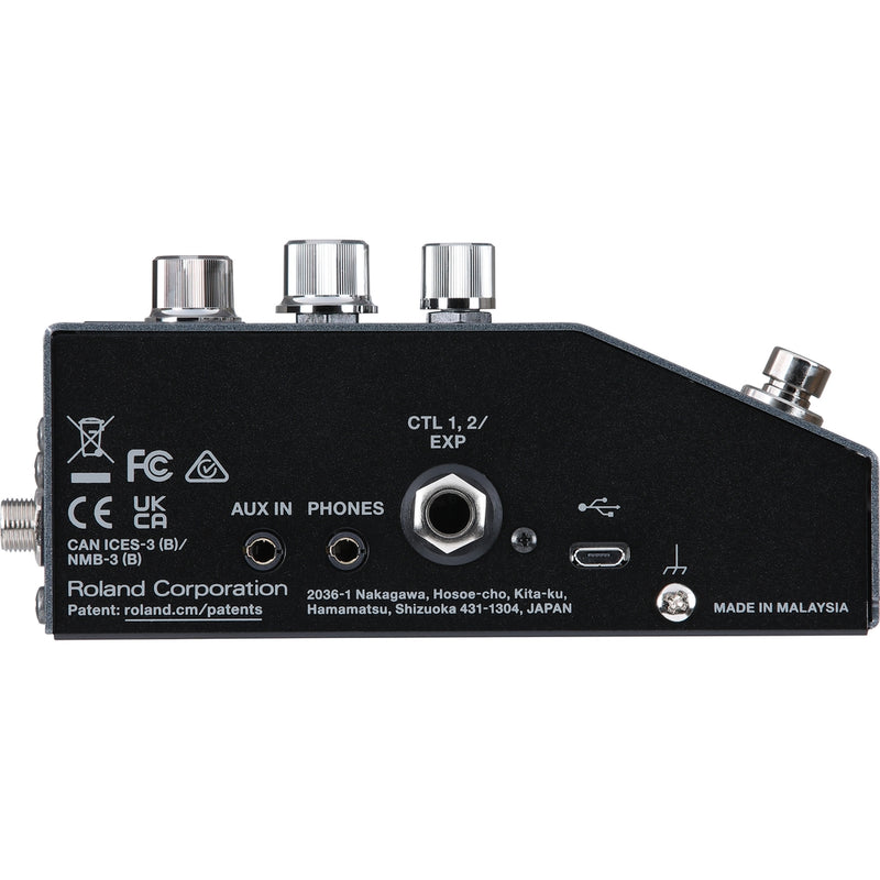 BOSS IR-200 AMP et IR Cabinet Simulator Pedal