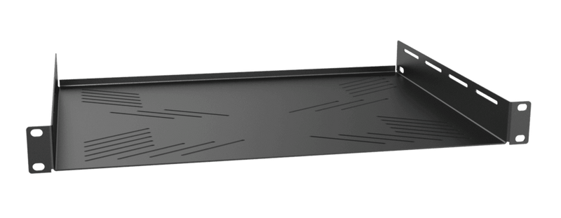 Caymon IS110 19" Standard Shelf For 1 Unit