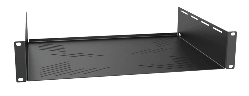 Caymon IS210 19" Standard Shelf For 2 Units