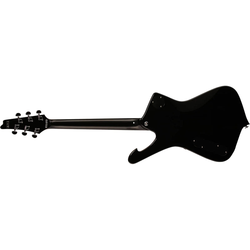 Ibanez PS120BK Paul Stanley Signature Electric Guitar (Black)