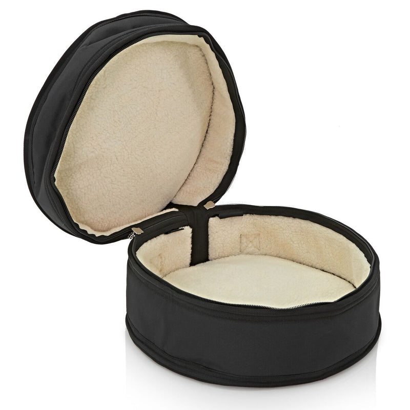 Protection Racket 3005-00 Étui pour caisse claire à flotteur gratuit - 15" x 6,5"