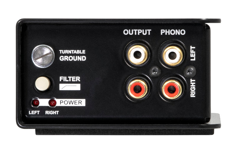 Radial Engineering J33 Turntable Preamp & Direct Box