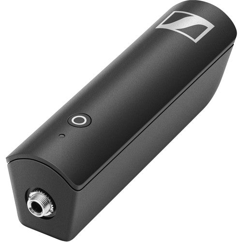 Sennheiser Xsw-D Mini Jack Tx - Bodypack Transmitter For Xsw-D Digital Wireless System (2.4 Ghz) - Red One Music