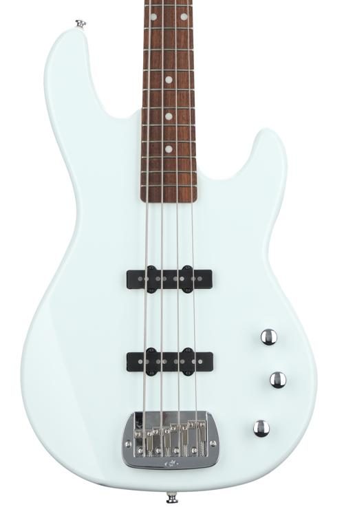G&L JB-2 Tribute Series Electric Bass (Sonic Blue)