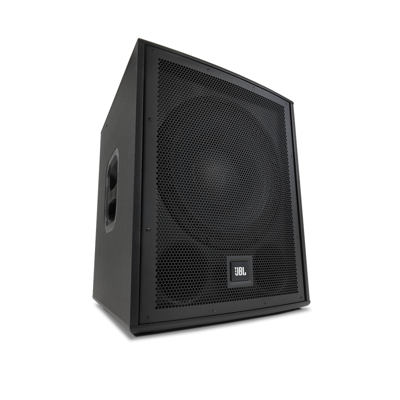 JBL Pro IRX115S Compact Powered Portable Subwoofer - 15"