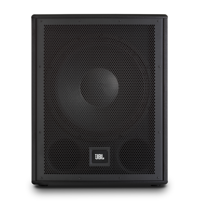 JBL Pro IRX115S Compact Powered Portable Subwoofer - 15"