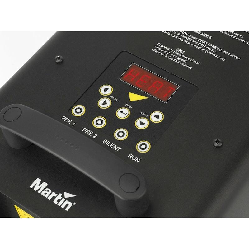 Machine à brume professionnelle Jem Pro HAZER PRO