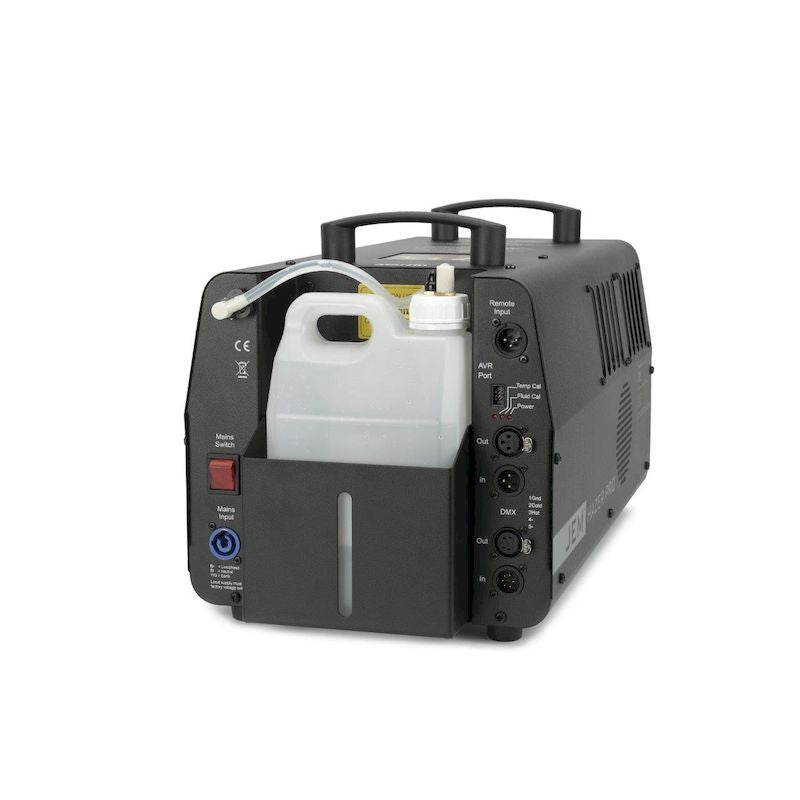 Machine à brume professionnelle Jem Pro HAZER PRO
